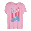 Ich habe gerade eine Ladung Patriotischer Lkw-Fahrer unter amerikanischer Flagge fallen lassen T-Shirt