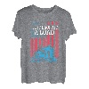 Ich habe gerade eine Ladung Patriotischer Lkw-Fahrer unter amerikanischer Flagge fallen lassen T-Shirt