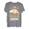 Herren Bier LKW Fahrer Fernfahrer Lastkraftwagen Trucker T-Shirt