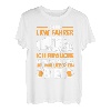 Herren Bier LKW Fahrer Fernfahrer Lastkraftwagen Trucker T-Shirt