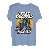Ich habe gerade einen Load Trucker fallen lassen T-Shirt