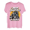 Ich habe gerade einen Load Trucker fallen lassen T-Shirt