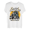 Ich habe gerade einen Load Trucker fallen lassen T-Shirt