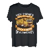 Nicht Jeder Kann Mit So Einem Großen Ding Umgehen LKW T-Shirt