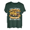 Nicht Jeder Kann Mit So Einem Großen Ding Umgehen LKW T-Shirt