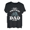 Der beste Trucking-Vater aller Zeiten | Trucker T-Shirt