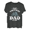 Der beste Trucking-Vater aller Zeiten | Trucker T-Shirt