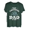 Der beste Trucking-Vater aller Zeiten | Trucker T-Shirt