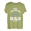 Der beste Trucking-Vater aller Zeiten | Trucker T-Shirt