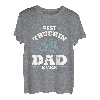 Der beste Trucking-Vater aller Zeiten | Trucker T-Shirt