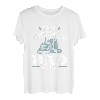 Der beste Trucking-Vater aller Zeiten | Trucker T-Shirt