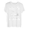 Los mejores traileros nacen en Mayo Geschenk-Shirt für Truckfahrer T-Shirt