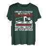 Herren LKW Fahrer Mein Lehrer hat sich geirrt Lastkraftwagen Lkw T-Shirt