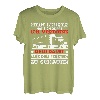 Herren LKW Fahrer Mein Lehrer hat sich geirrt Lastkraftwagen Lkw T-Shirt