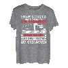 Herren LKW Fahrer Mein Lehrer hat sich geirrt Lastkraftwagen Lkw T-Shirt