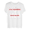 Herren LKW Fahrer Mein Lehrer hat sich geirrt Lastkraftwagen Lkw T-Shirt