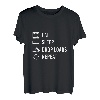 Lustiger LKW-Fahrer Drop Loads Witz Trucker Geschenk für Männer T-Shirt