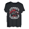 Herren Trucker Verrückt Fahrer Brummifahrer - Lkw Lastwagenfahrer T-Shirt