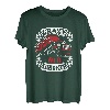 Herren Trucker Verrückt Fahrer Brummifahrer - Lkw Lastwagenfahrer T-Shirt
