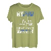 My Teacher was wrong I do get paid Window Fernfahrer T-Shirt