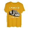 Lkw Fahrer Truck Fernfahrer Berufskraftfahrer T-Shirt