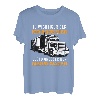 Lkw Fahrer Truck Fernfahrer Berufskraftfahrer T-Shirt