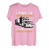 Lkw Fahrer Truck Fernfahrer Berufskraftfahrer T-Shirt