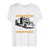 Lkw Fahrer Truck Fernfahrer Berufskraftfahrer T-Shirt