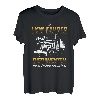 LKW Fahrer Weil Disponenten Auch Helden Brauchen Fernfahrer T-Shirt