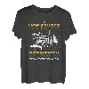 LKW Fahrer Weil Disponenten Auch Helden Brauchen Fernfahrer T-Shirt