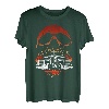LKW-Fahrer-Design für Herren, Vater, großes Rig, Halbanhänger, LKWs T-Shirt