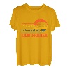 Trucker Geil Geiler LKW Fahrer Vintage Sunset Retro T-Shirt