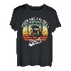Routier Trucker Humor Fahrer LKW Geschenk Lustig T-Shirt