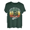 Routier Trucker Humor Fahrer LKW Geschenk Lustig T-Shirt