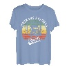 Routier Trucker Humor Fahrer LKW Geschenk Lustig T-Shirt