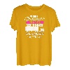 LKW-Fahrerin Laster Fernfahrerin Sattelzug Spruch Prinzessin T-Shirt