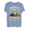 Move Over Boys Lassen Sie sich von diesem alten Mann zeigen, wie man Operator wird T-Shirt