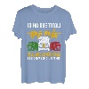 Herren Ich habe zwei Titel Vater und LKW-Fahrer T-Shirt LKW-Fahrer T-Shirt