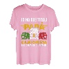 Herren Ich habe zwei Titel Vater und LKW-Fahrer T-Shirt LKW-Fahrer T-Shirt