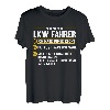 LKW Fahrer Fernfahrer Lastkraftwagen Trucker T-Shirt