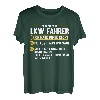 LKW Fahrer Fernfahrer Lastkraftwagen Trucker T-Shirt