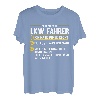 LKW Fahrer Fernfahrer Lastkraftwagen Trucker T-Shirt