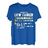 LKW Fahrer Fernfahrer Lastkraftwagen Trucker T-Shirt