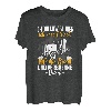Herren Ich Bin LKW Fahrer Ich Esse Fleisch Trinke Bier Trucker LKW T-Shirt