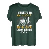 Herren Ich Bin LKW Fahrer Ich Esse Fleisch Trinke Bier Trucker LKW T-Shirt