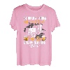 Herren Ich Bin LKW Fahrer Ich Esse Fleisch Trinke Bier Trucker LKW T-Shirt