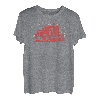 Truck USA Flagge Lastkraftwagen Transporter Fernfahrer T-Shirt