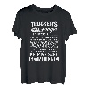 Trucker's Prayer Lastkraftwagen Transporter Fernfahrer T-Shirt