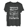 Trucker's Prayer Lastkraftwagen Transporter Fernfahrer T-Shirt