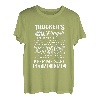 Trucker's Prayer Lastkraftwagen Transporter Fernfahrer T-Shirt